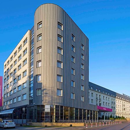 Mercure Warszawa Airport Eksteriør billede