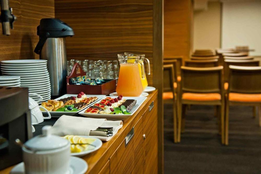 Mercure Warszawa Airport Eksteriør billede