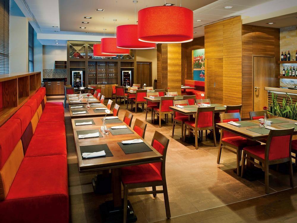 Mercure Warszawa Airport Eksteriør billede