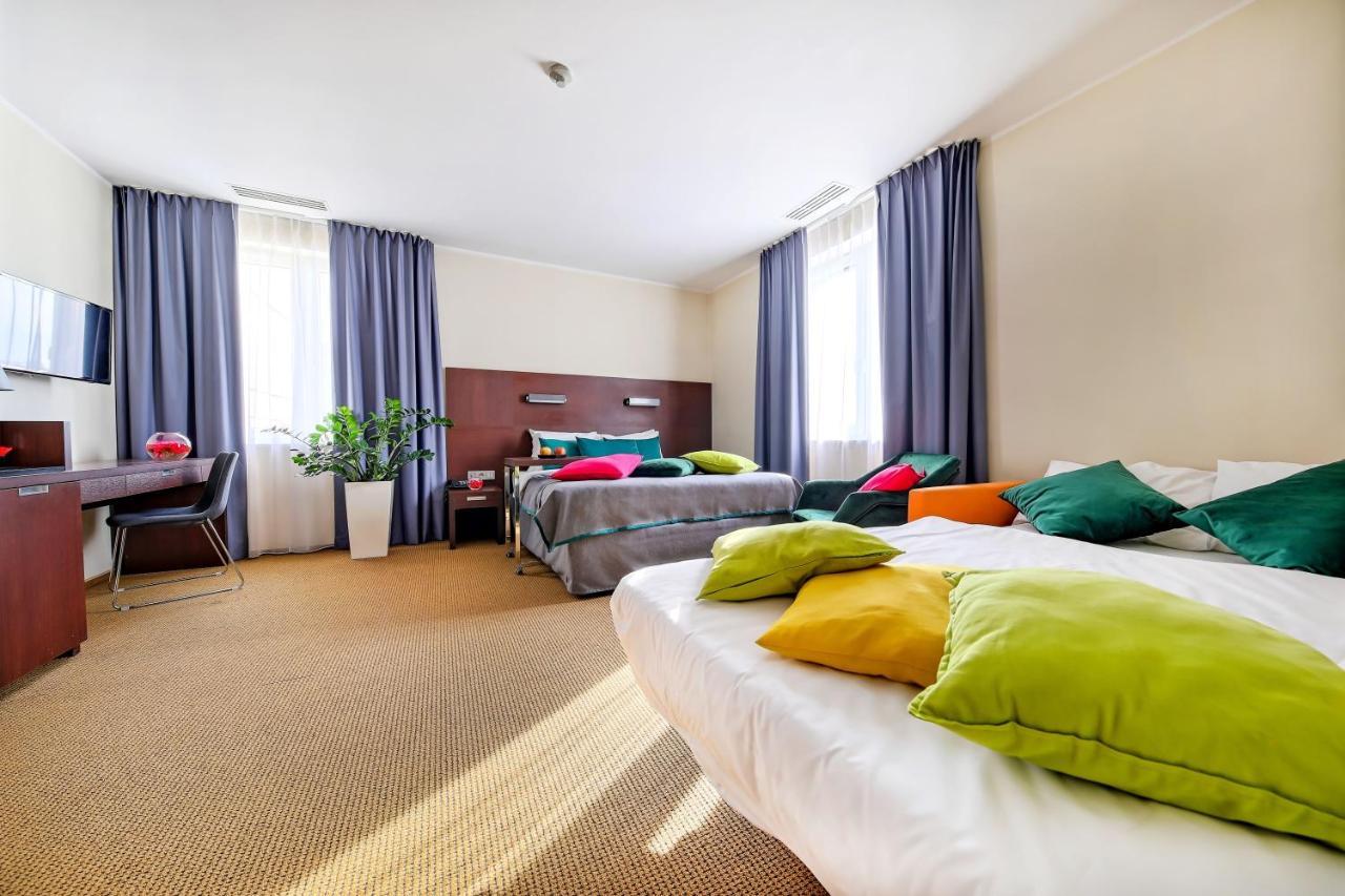 Mercure Warszawa Airport Eksteriør billede
