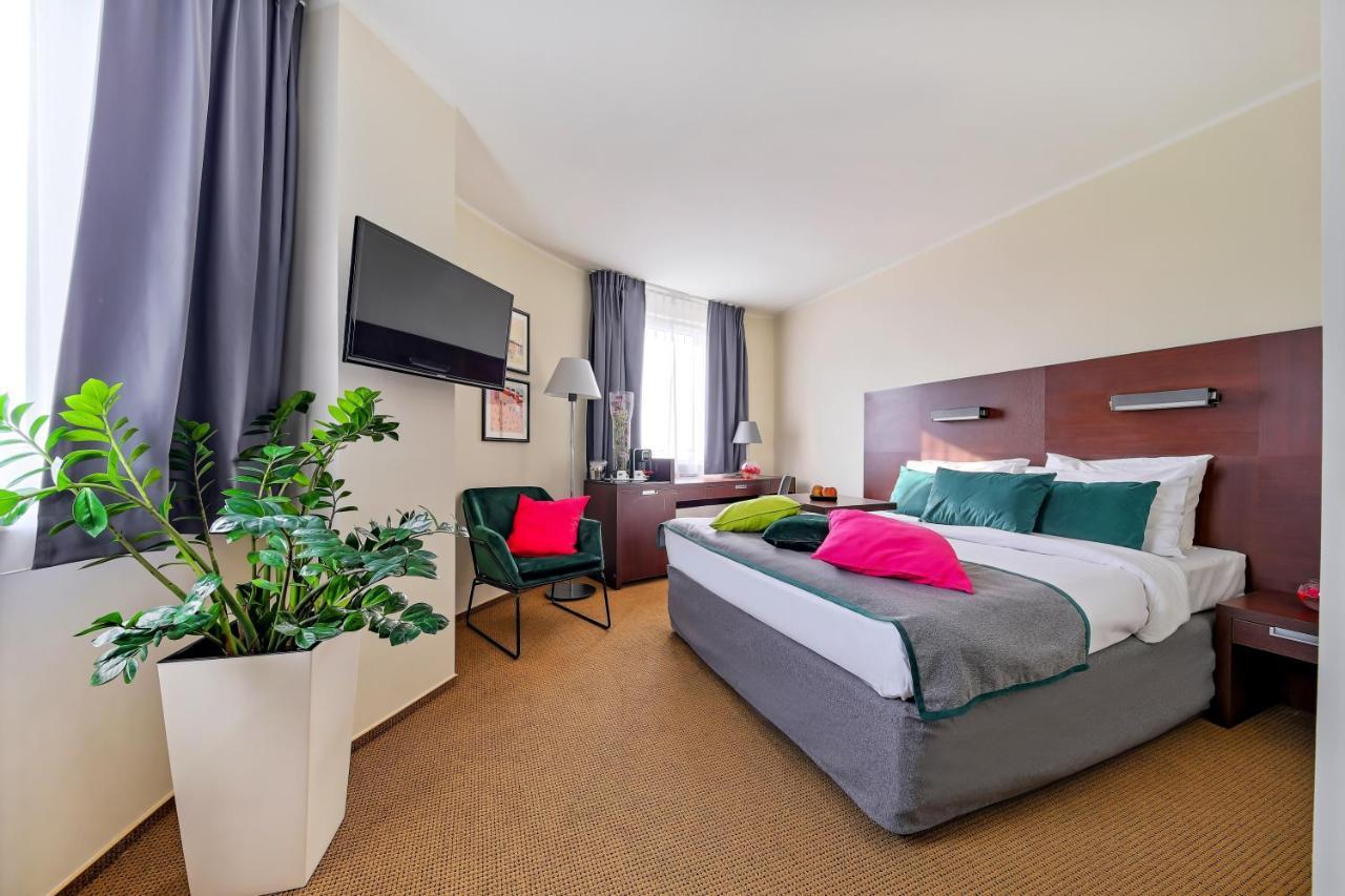 Mercure Warszawa Airport Eksteriør billede