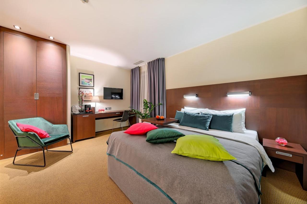 Mercure Warszawa Airport Eksteriør billede