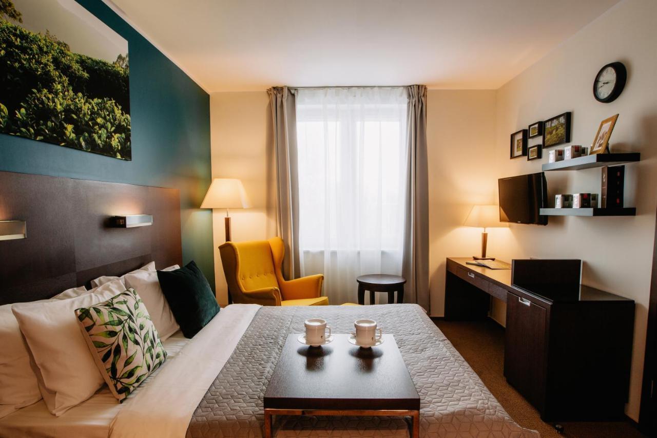 Mercure Warszawa Airport Eksteriør billede