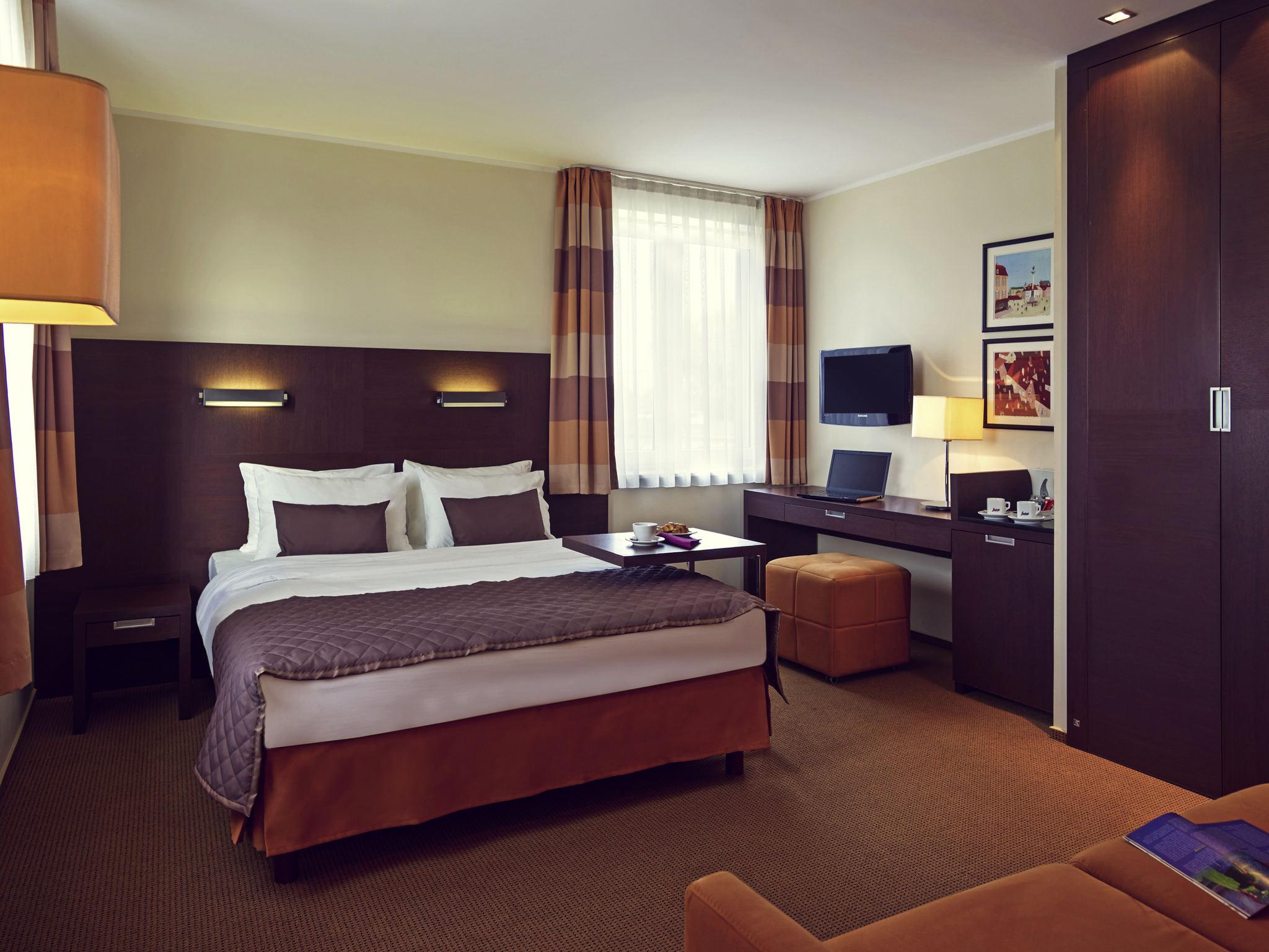 Mercure Warszawa Airport Eksteriør billede