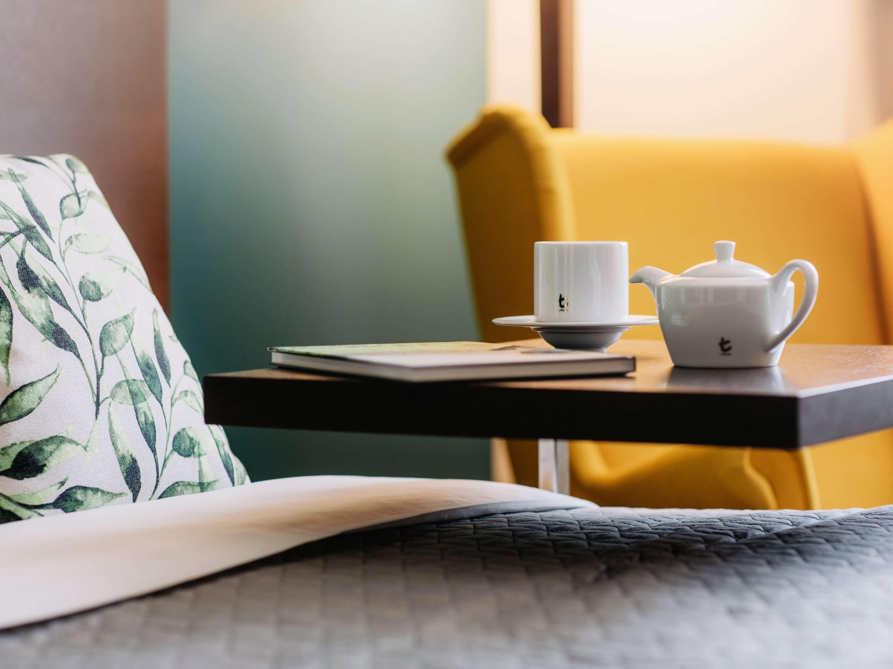 Mercure Warszawa Airport Eksteriør billede