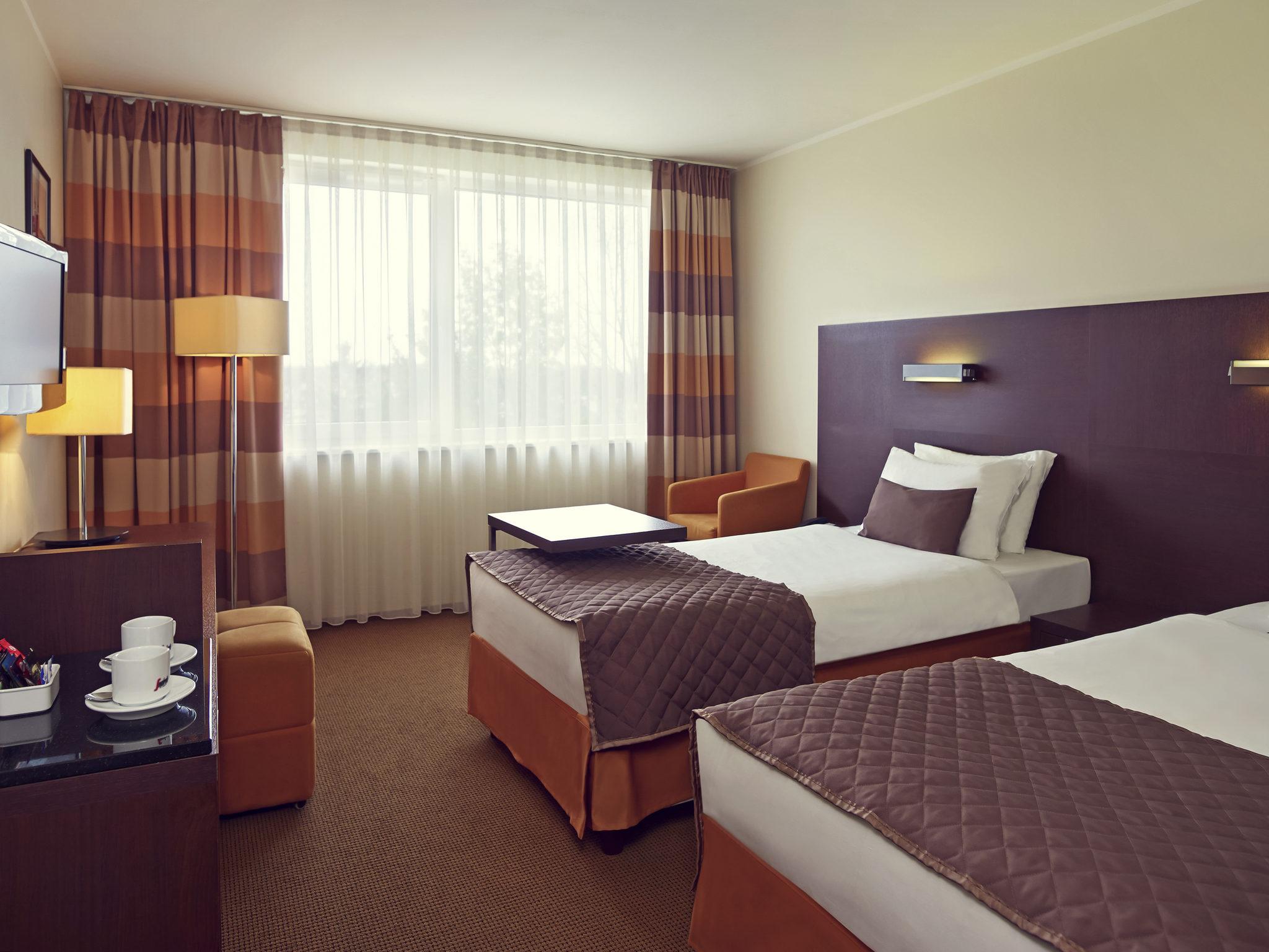 Mercure Warszawa Airport Eksteriør billede