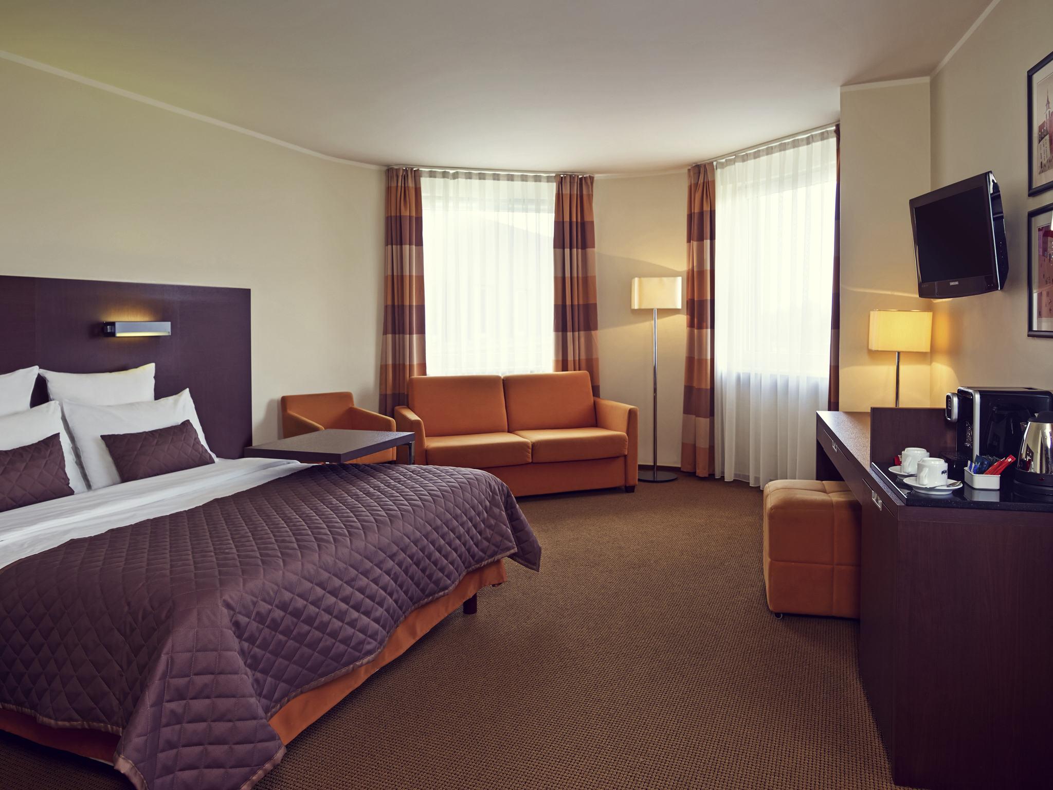 Mercure Warszawa Airport Eksteriør billede