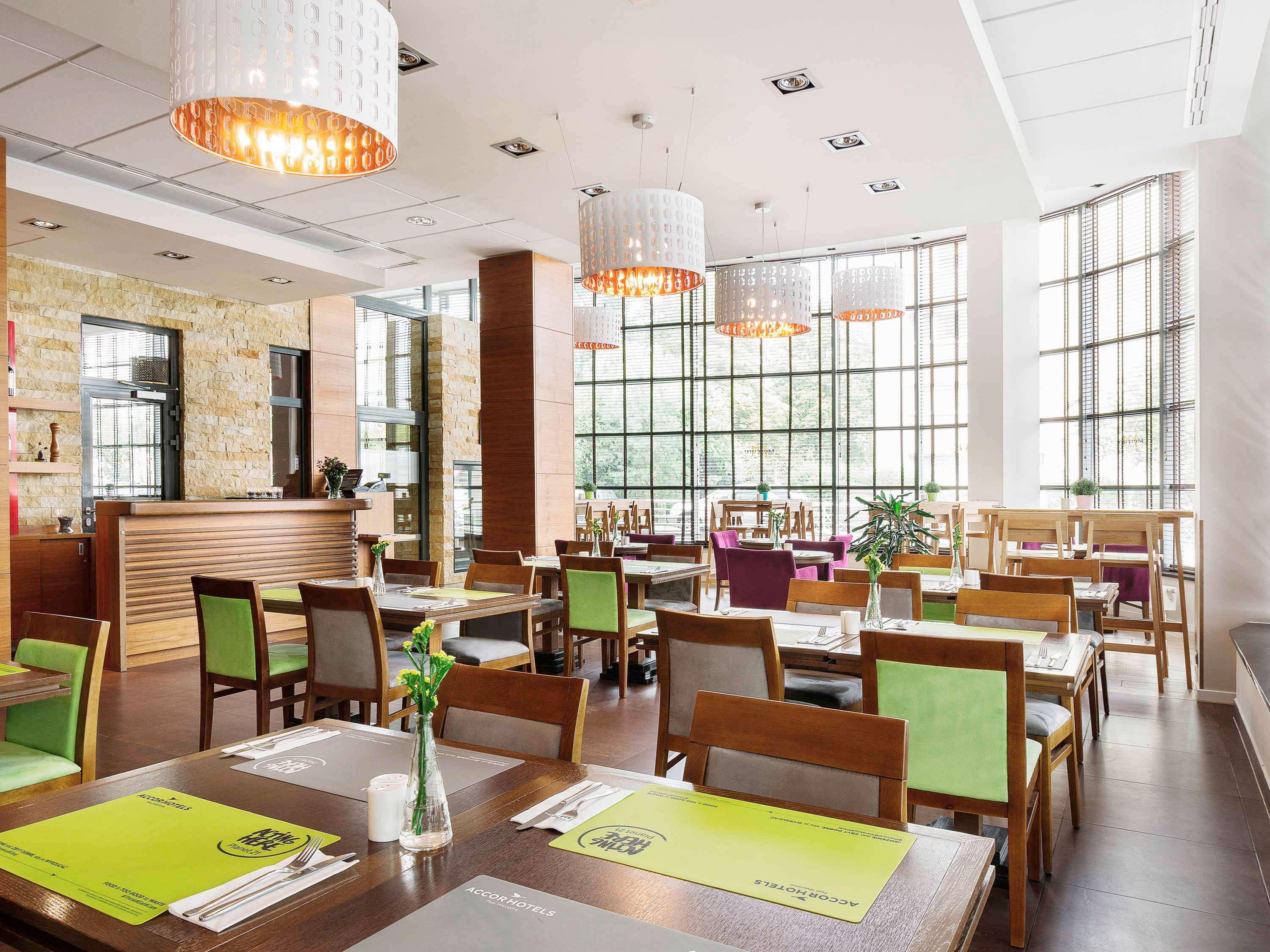 Mercure Warszawa Airport Eksteriør billede