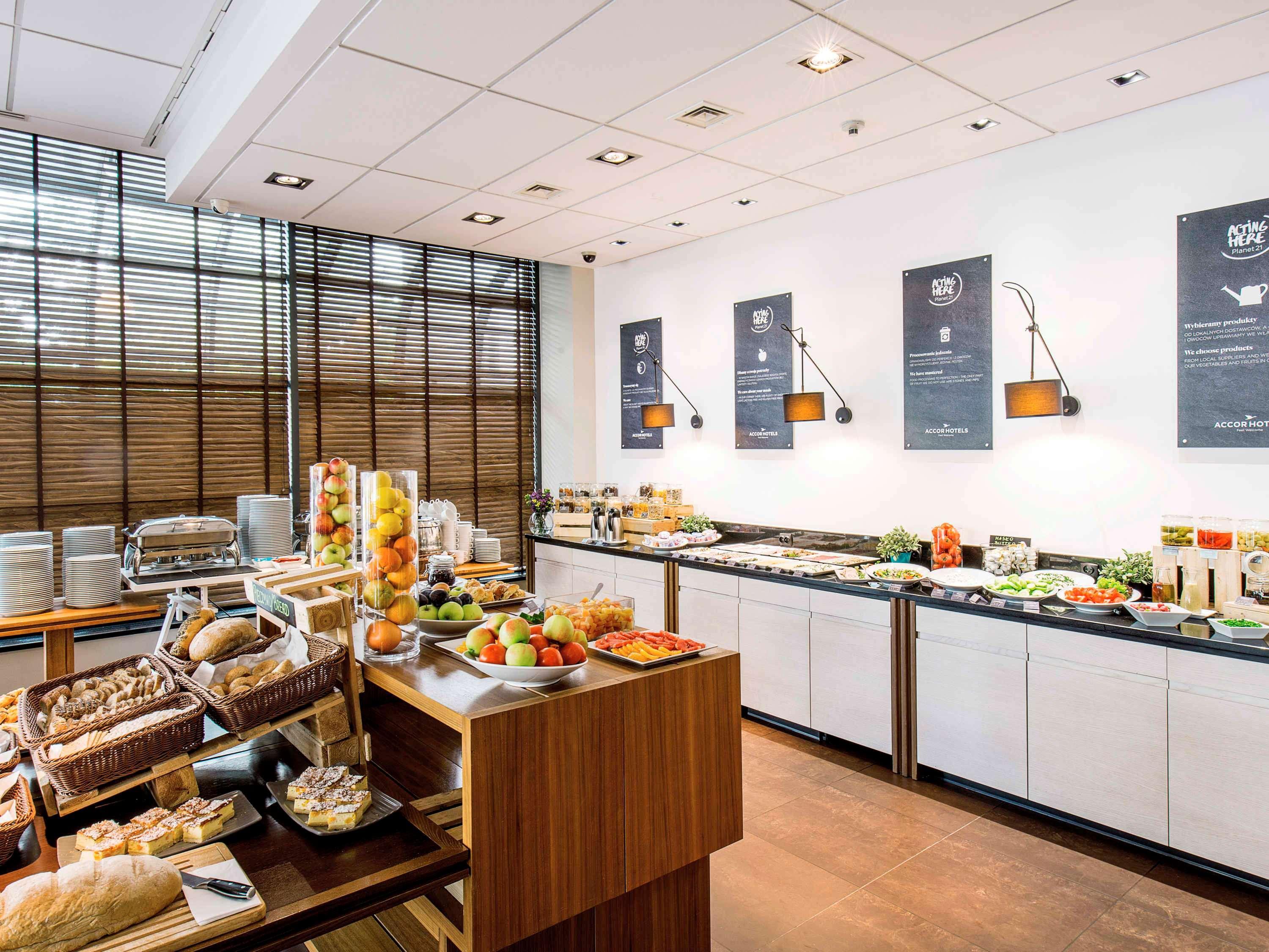 Mercure Warszawa Airport Eksteriør billede