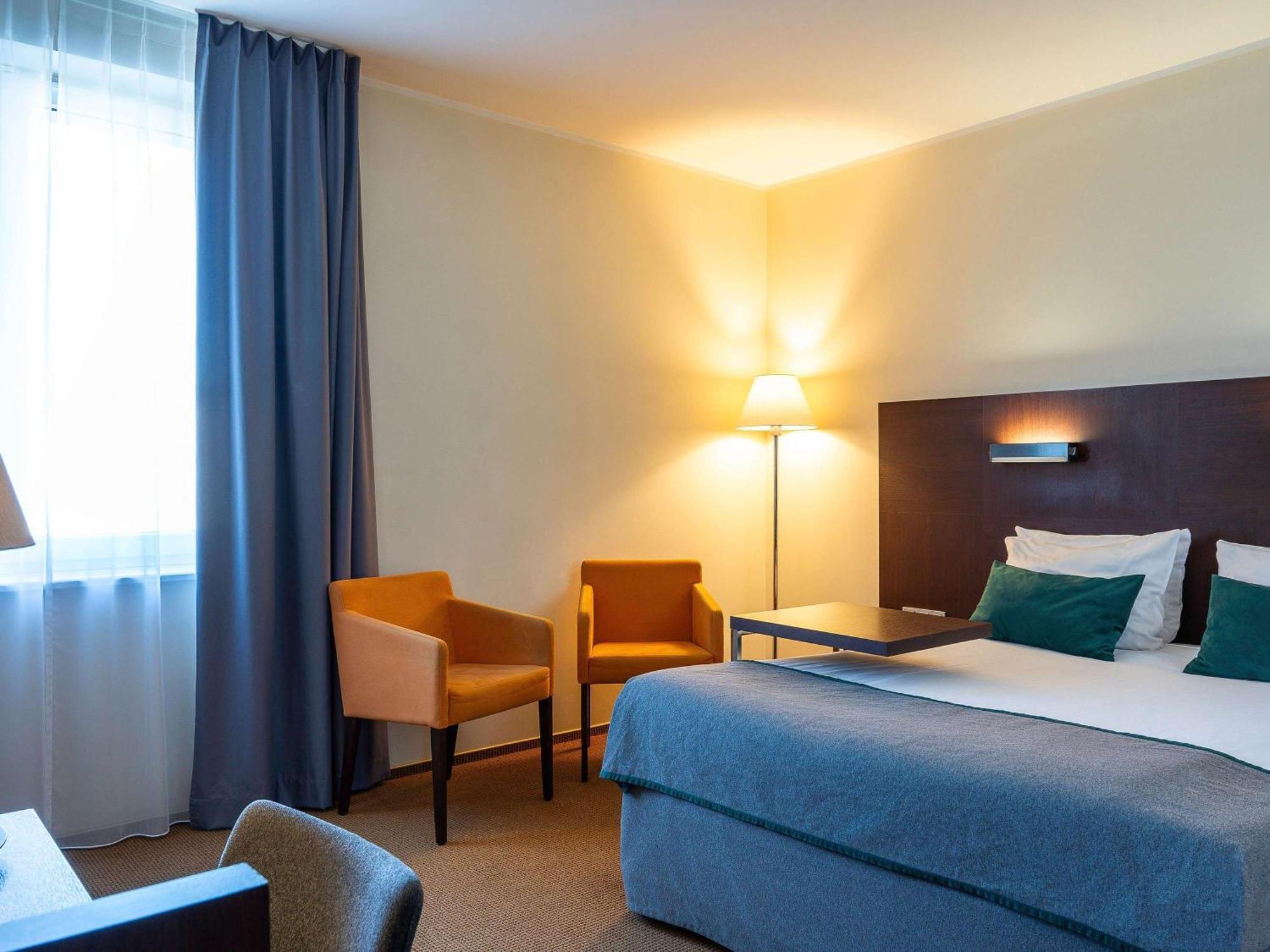 Mercure Warszawa Airport Eksteriør billede