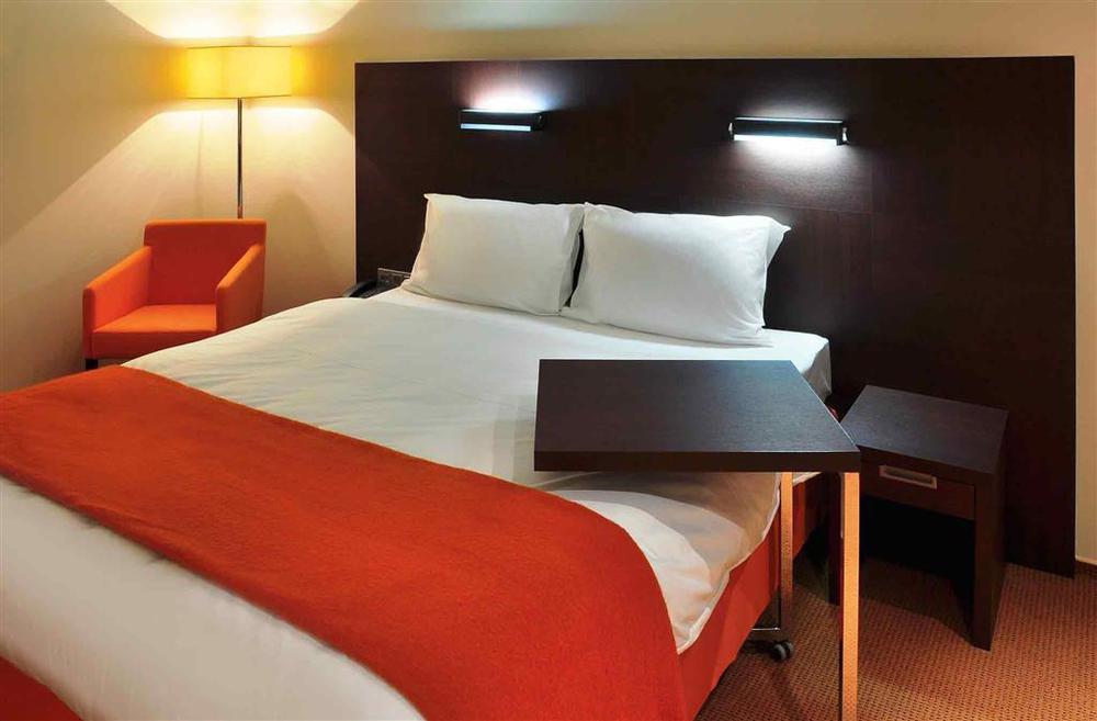 Mercure Warszawa Airport Værelse billede